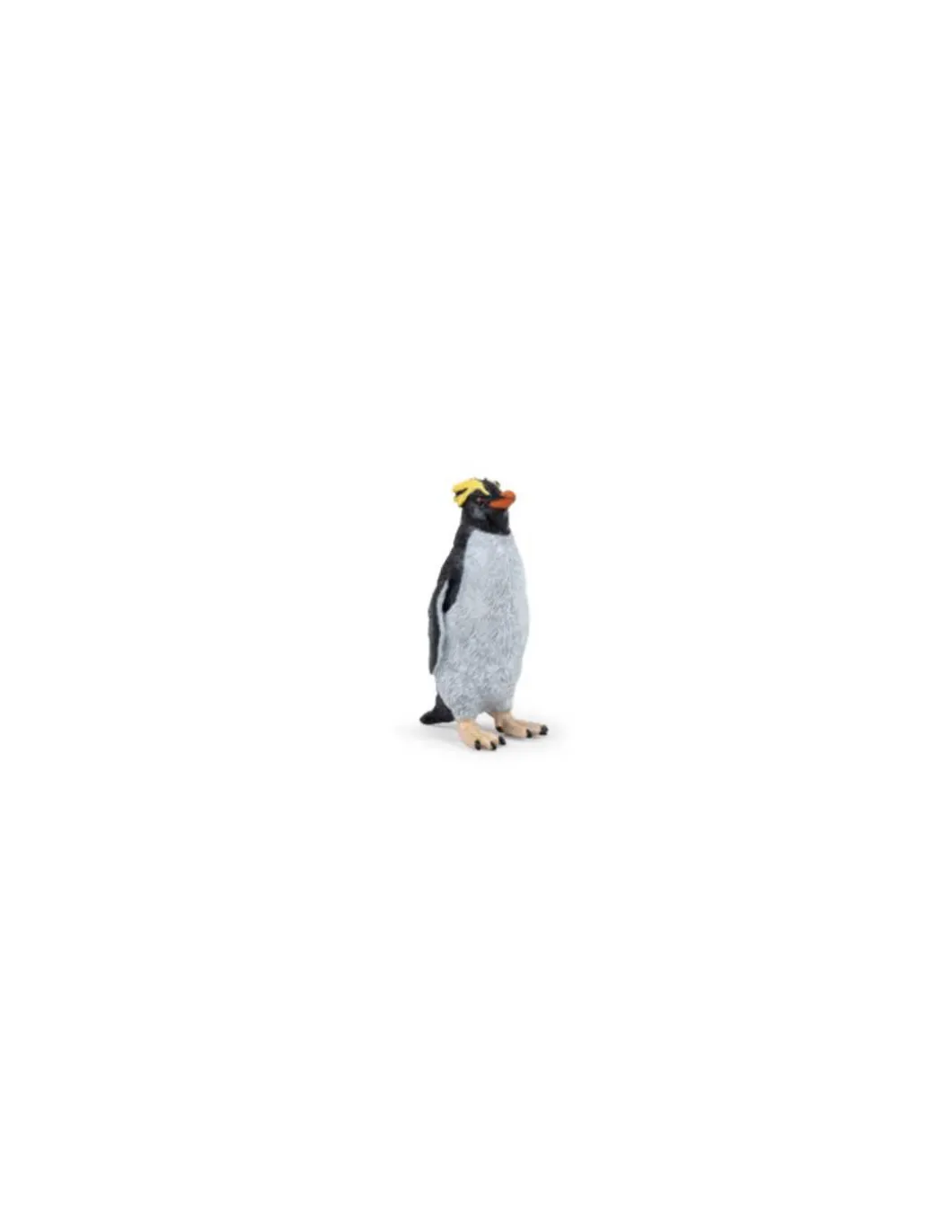 Figurine Gorfou doré - Papo