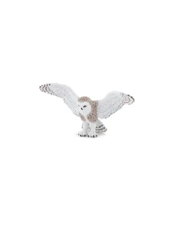 Figurine harfang des neiges volant - Papo