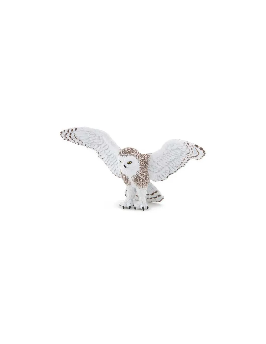 Figurine harfang des neiges volant - Papo