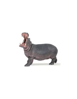 Figurine hippopotame - Papo