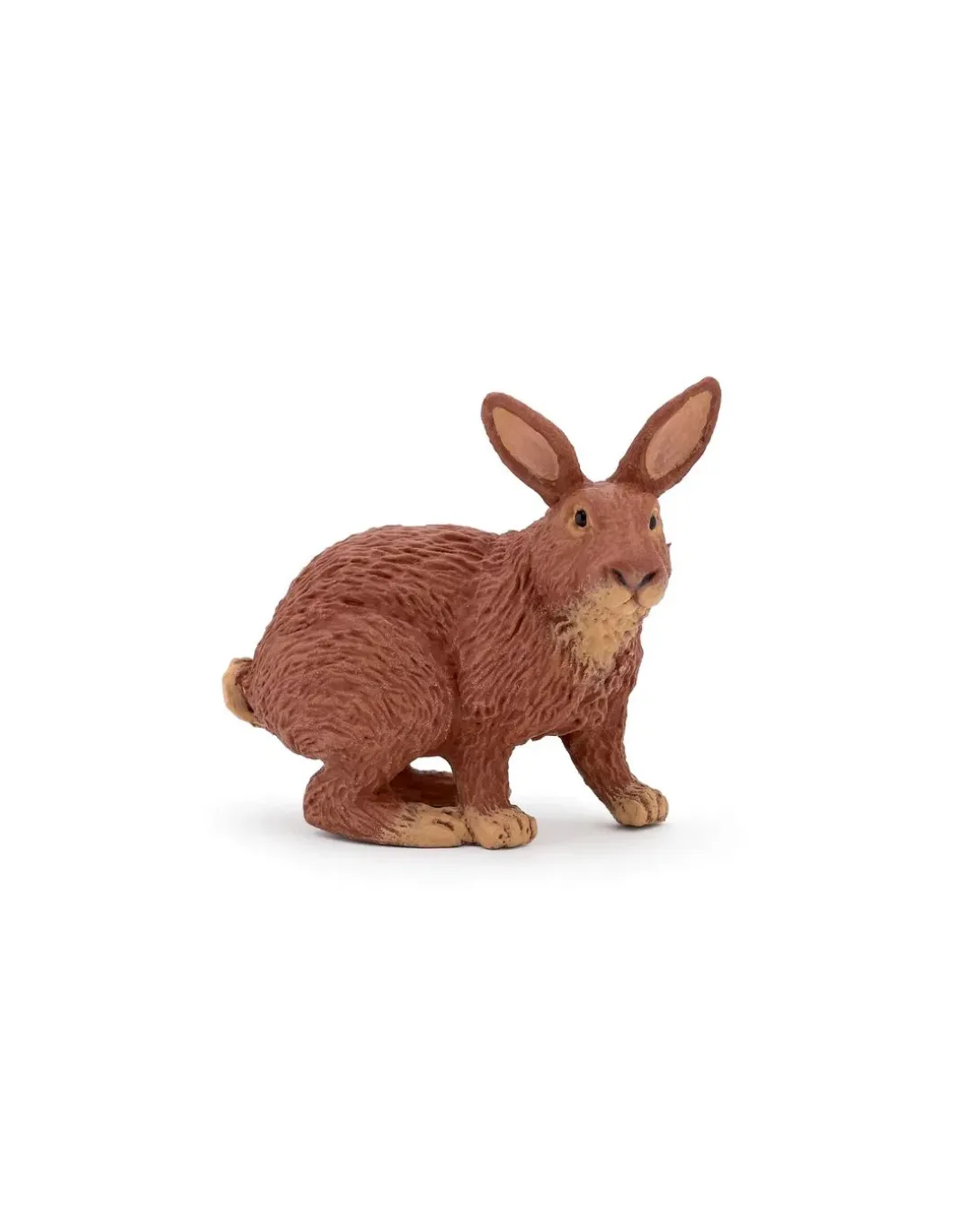 Figurine lapin marron - Papo