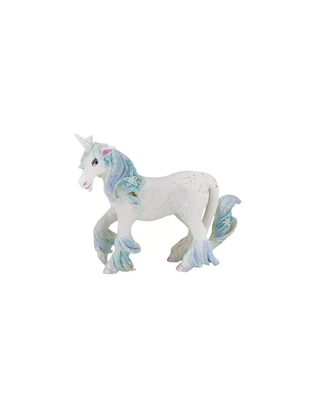 Figurine licorne des glaces - Papo