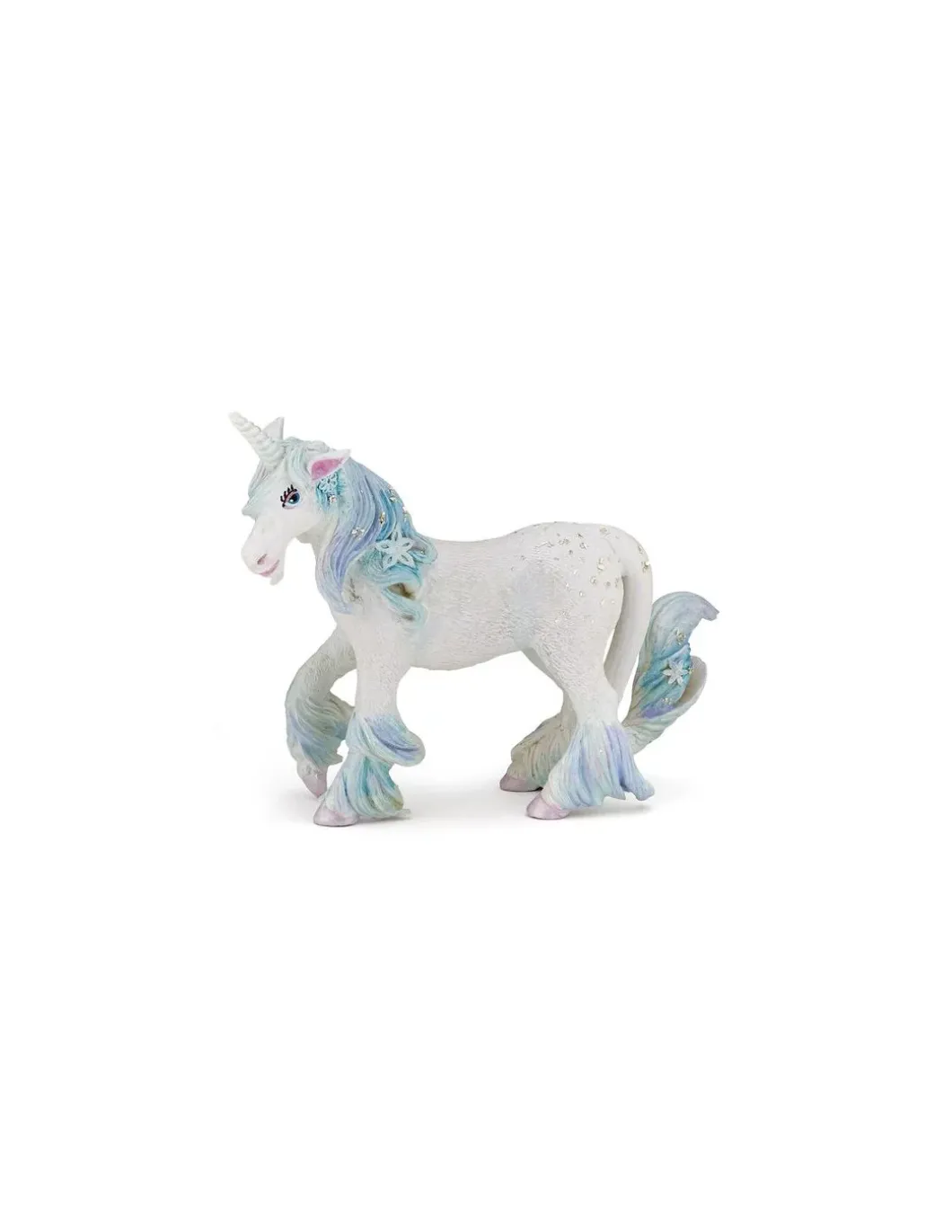 Figurine licorne des glaces - Papo