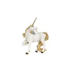 Figurine licorne dorée - Papo