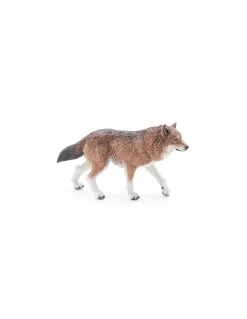 Figurine loup - Papo