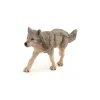 Figurine louve grise - Papo