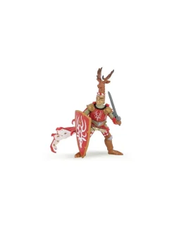 Figurine maître des armes cimier cerf - Papo