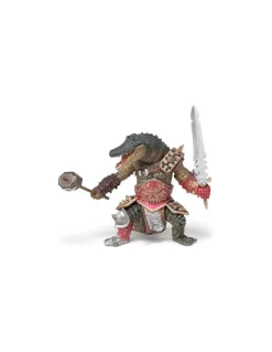 Figurine Mutant crocodile - Papo