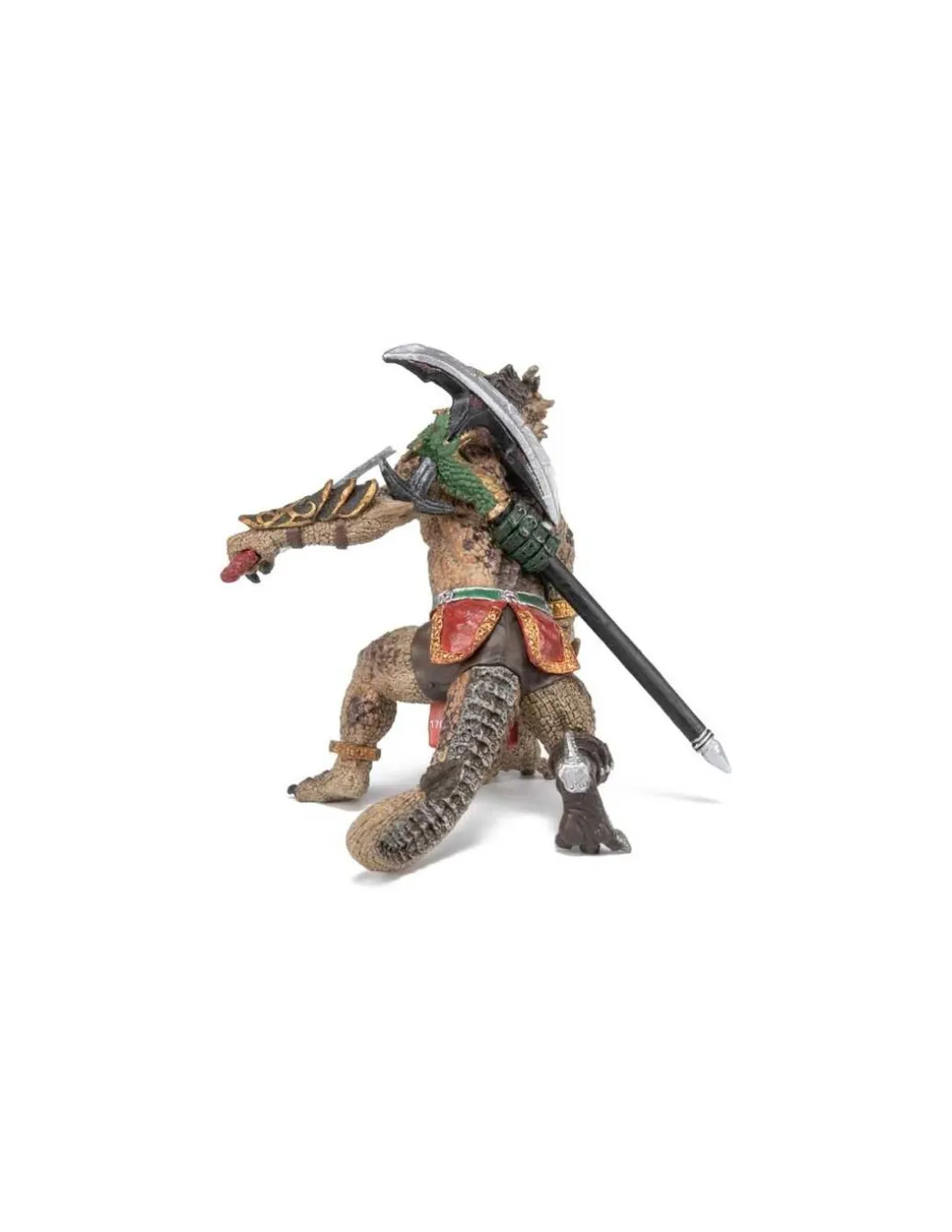 Figurine Mutant crocodile - Papo