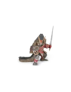 Figurine Mutant crocodile - Papo