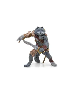 Figurine Mutant loup - Papo