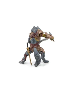 Figurine Mutant loup - Papo
