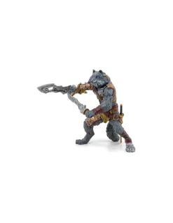 Figurine Mutant loup - Papo