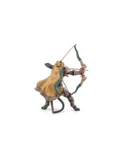 Figurine Mutant panthère - Papo
