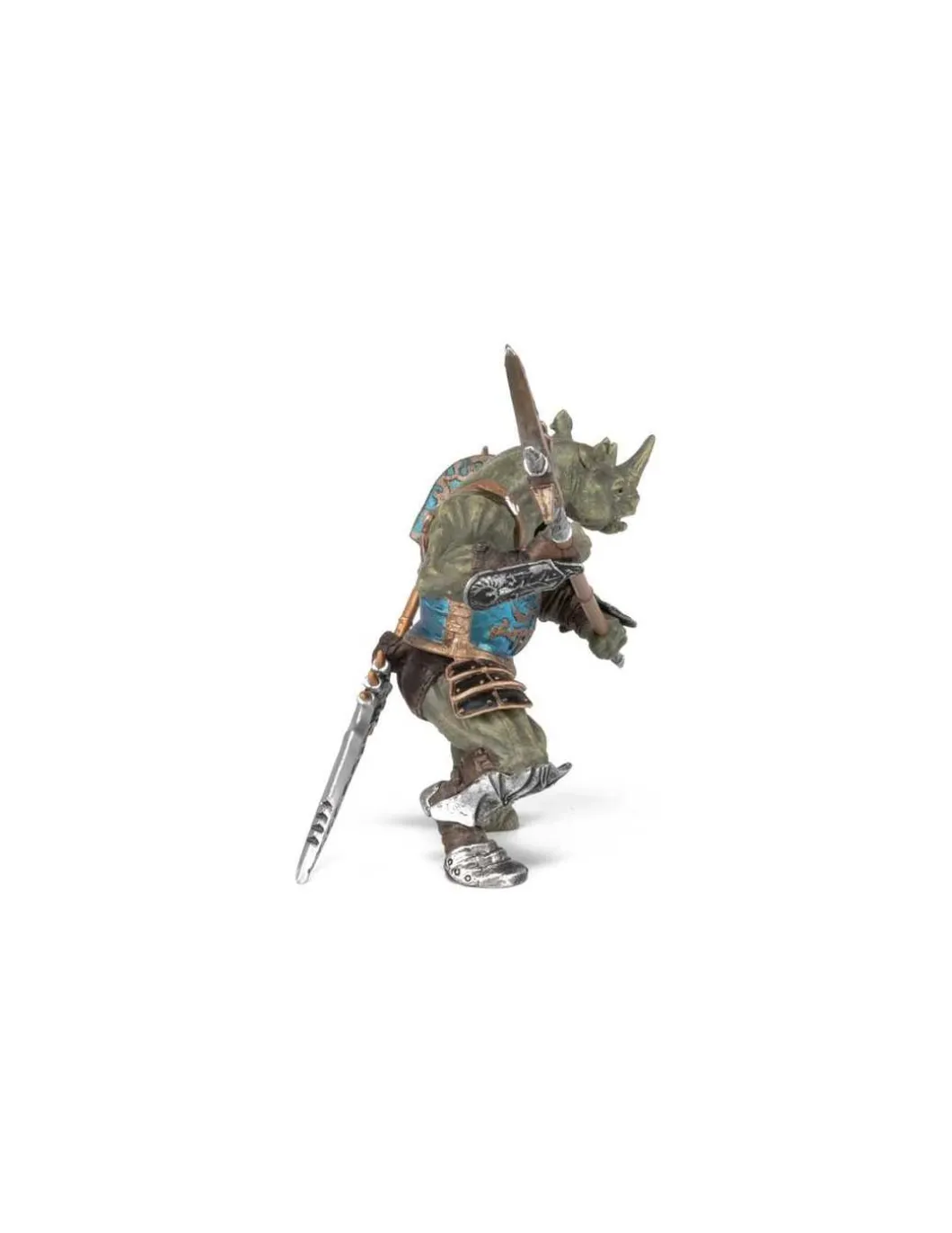 Figurine Mutant rhinocéros - Papo