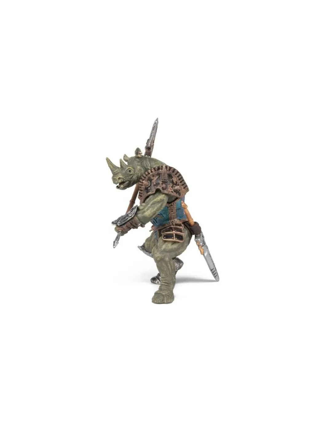 Figurine Mutant rhinocéros - Papo