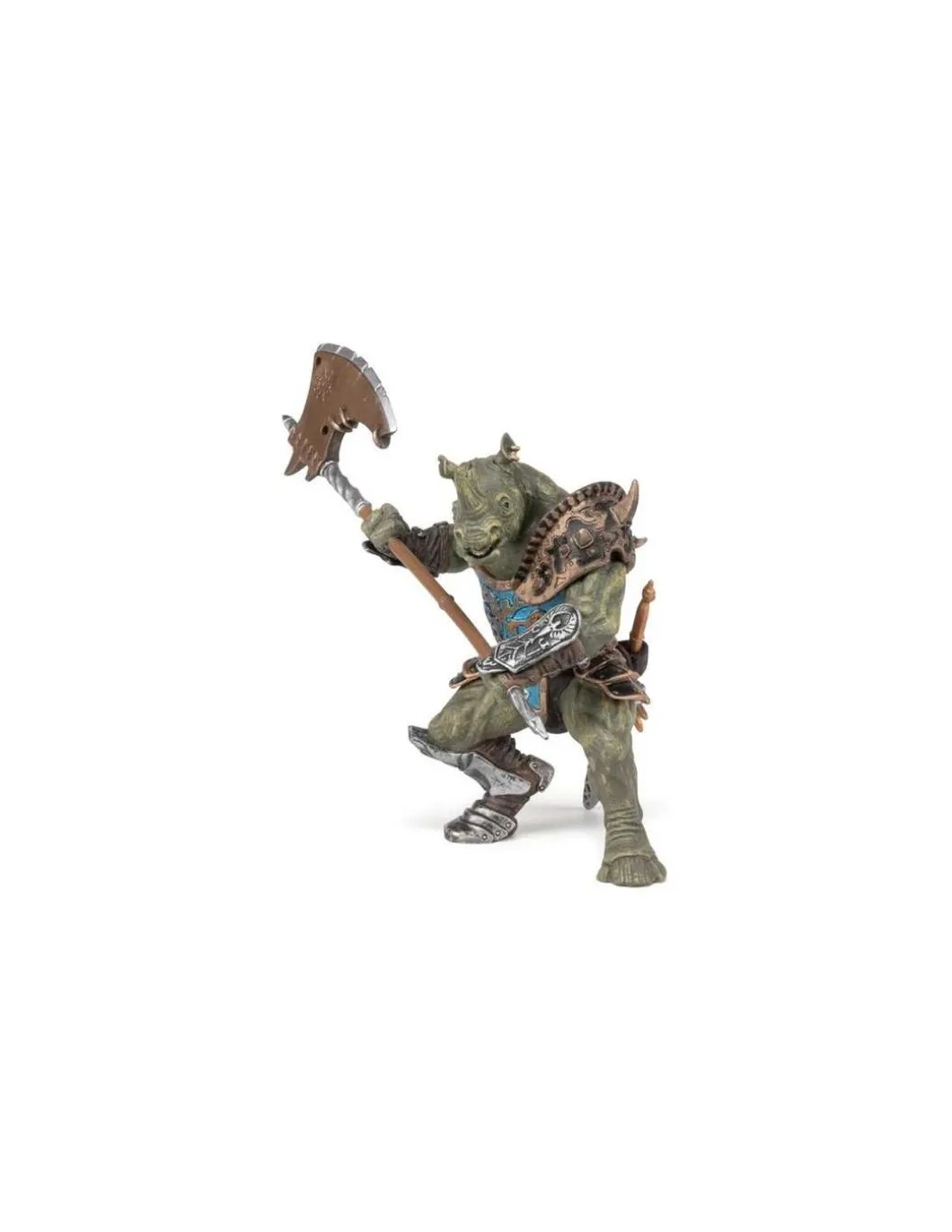 Figurine Mutant rhinocéros - Papo