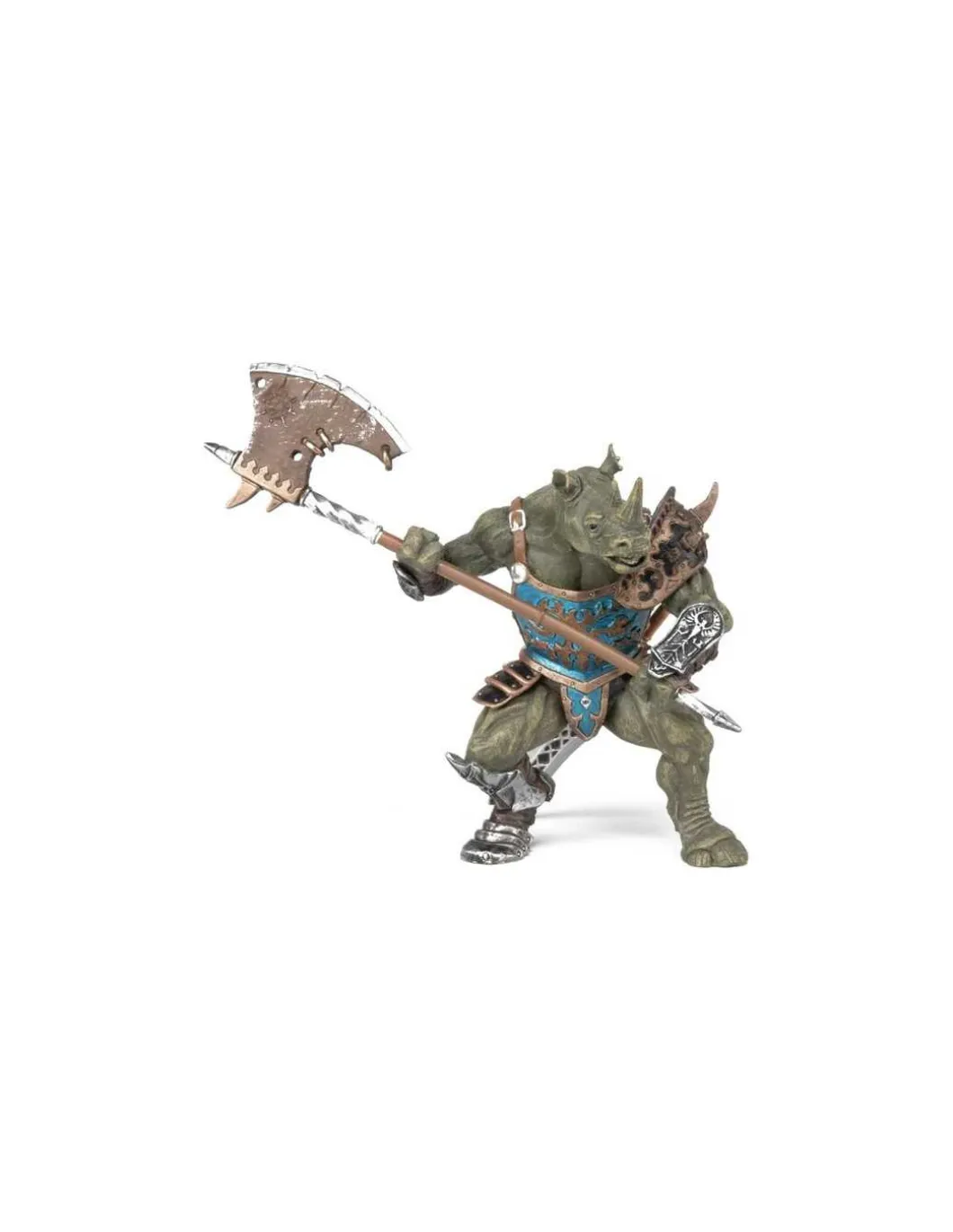 Figurine Mutant rhinocéros - Papo