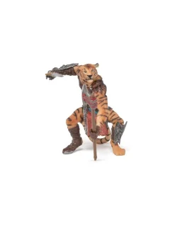 Figurine Mutant tigre - Papo