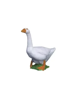 Figurine oie blanche - Papo