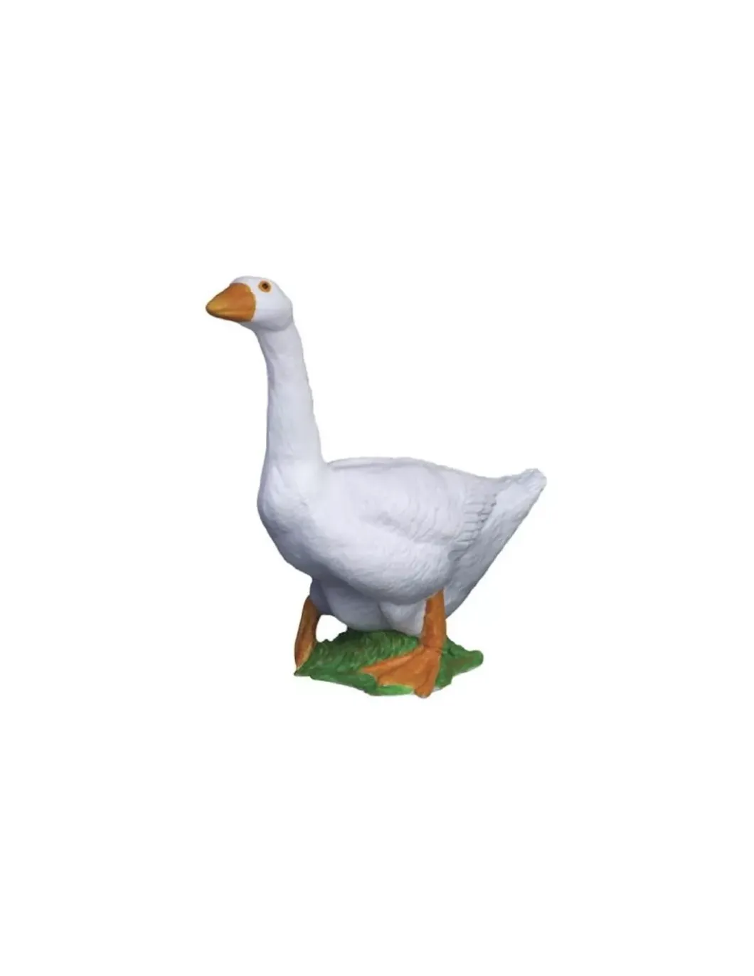 Figurine oie blanche - Papo