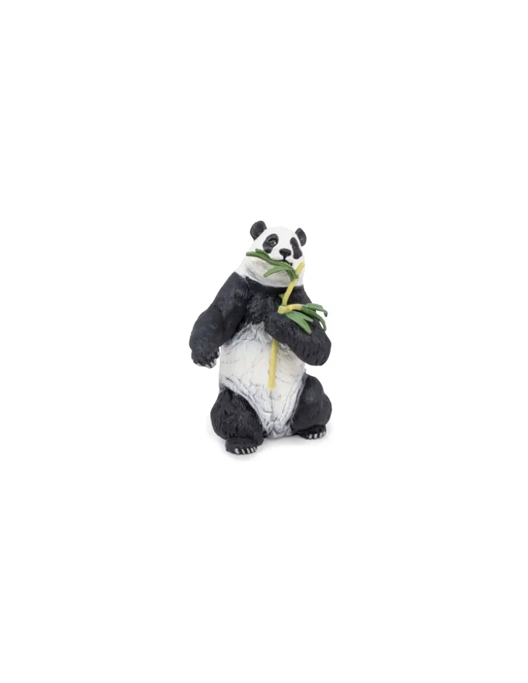 Figurine panda et bambou - Papo