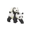 Figurine panda et son bébé - Papo