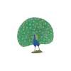 Figurine paon - Papo