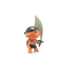 Figurine pirate Arty Toys Tatoo - Djeco