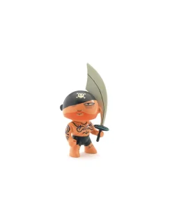 Figurine pirate Arty Toys Tatoo - Djeco