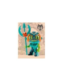 Figurine pirate Arty Toys Globular - Djeco