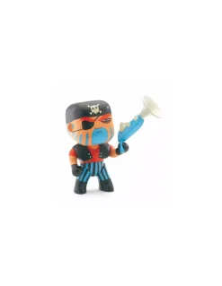 Figurine pirate Arty Toys Jack Skull - Djeco
