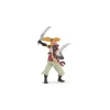 Figurine pirate au sabre - Papo