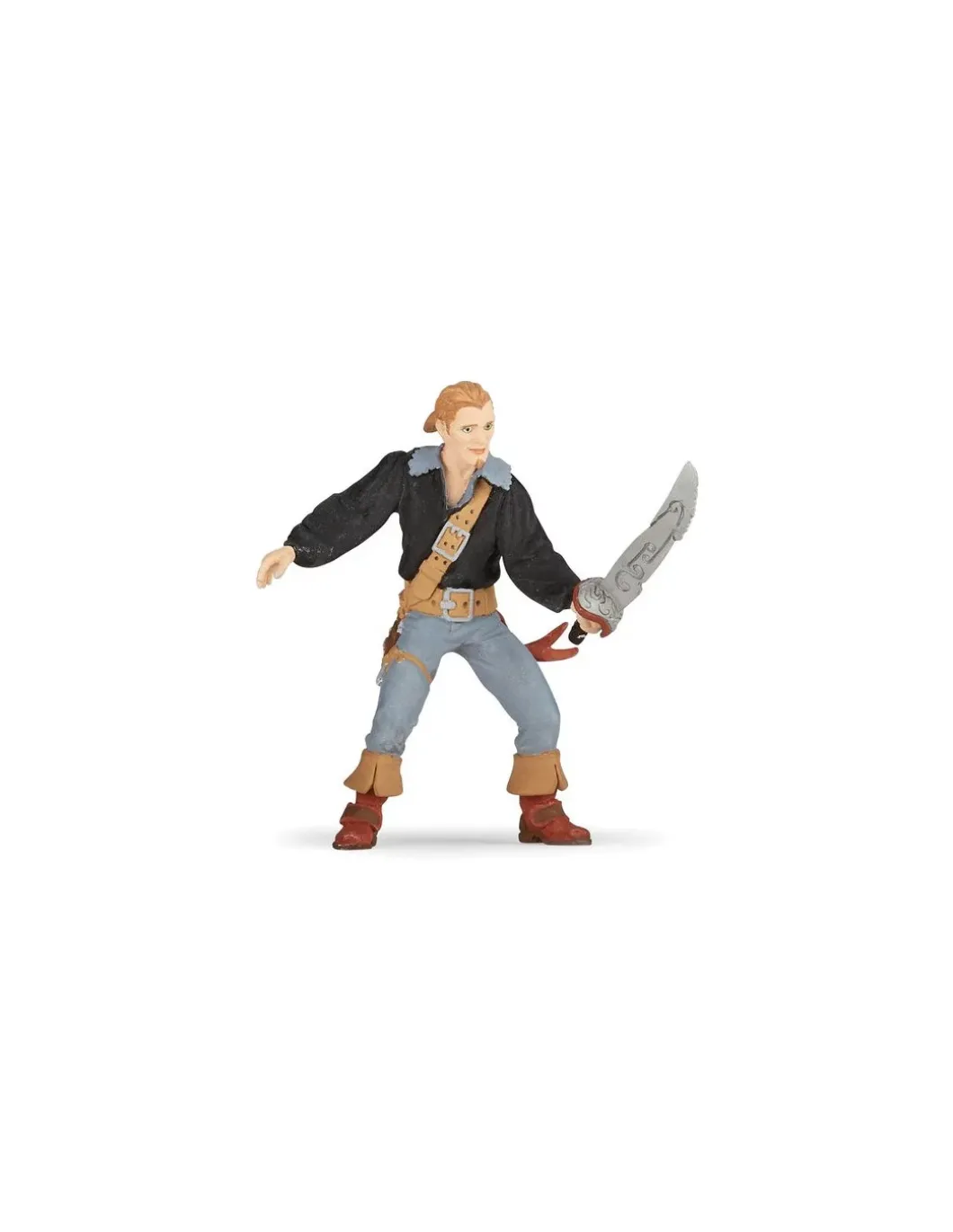 Figurine pirate héros - Papo