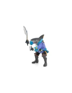 Figurine pirate mutant requin - Papo