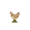Figurine poule - Papo