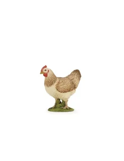 Figurine poule - Papo