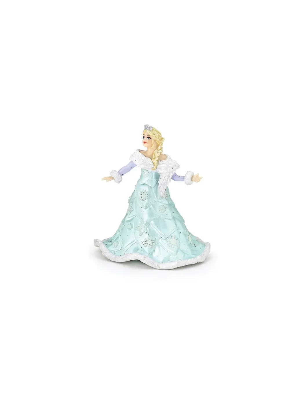 Figurine reine des glaces - Papo
