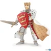 Figurine roi Arthur - Papo
