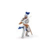 Figurine roi Arthur bleu - Papo