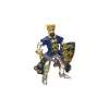Figurine roi Richard bleu - Papo