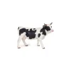 Figurine vache noire et blanche - Papo