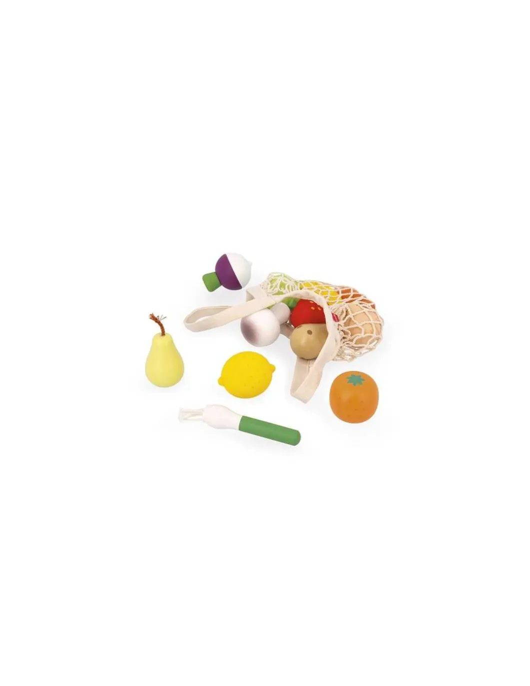 Filet de fruits et légumes Mamie Soleil - Janod