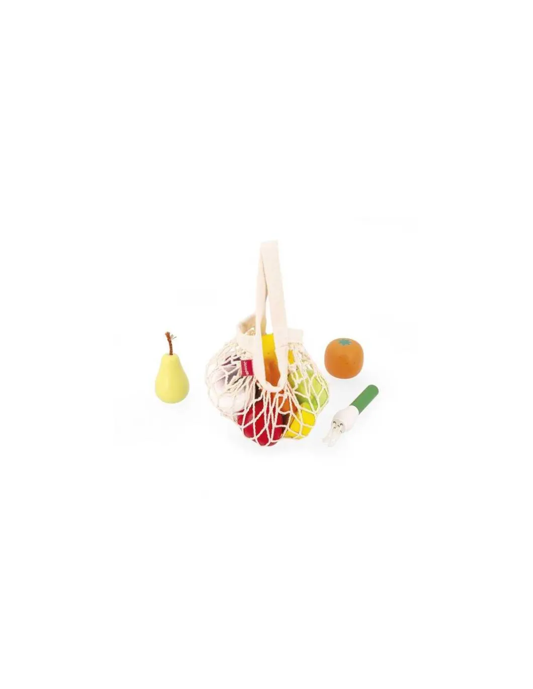 Filet de fruits et légumes Mamie Soleil - Janod