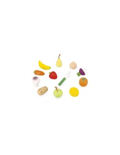 Filet de fruits et légumes Mamie Soleil - Janod