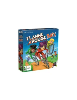 Flamme rouge BMX - Gigamic
