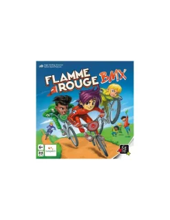 Flamme rouge BMX - Gigamic