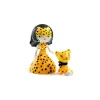 Féline & Léo figurines Arty Toys princesse - Djeco