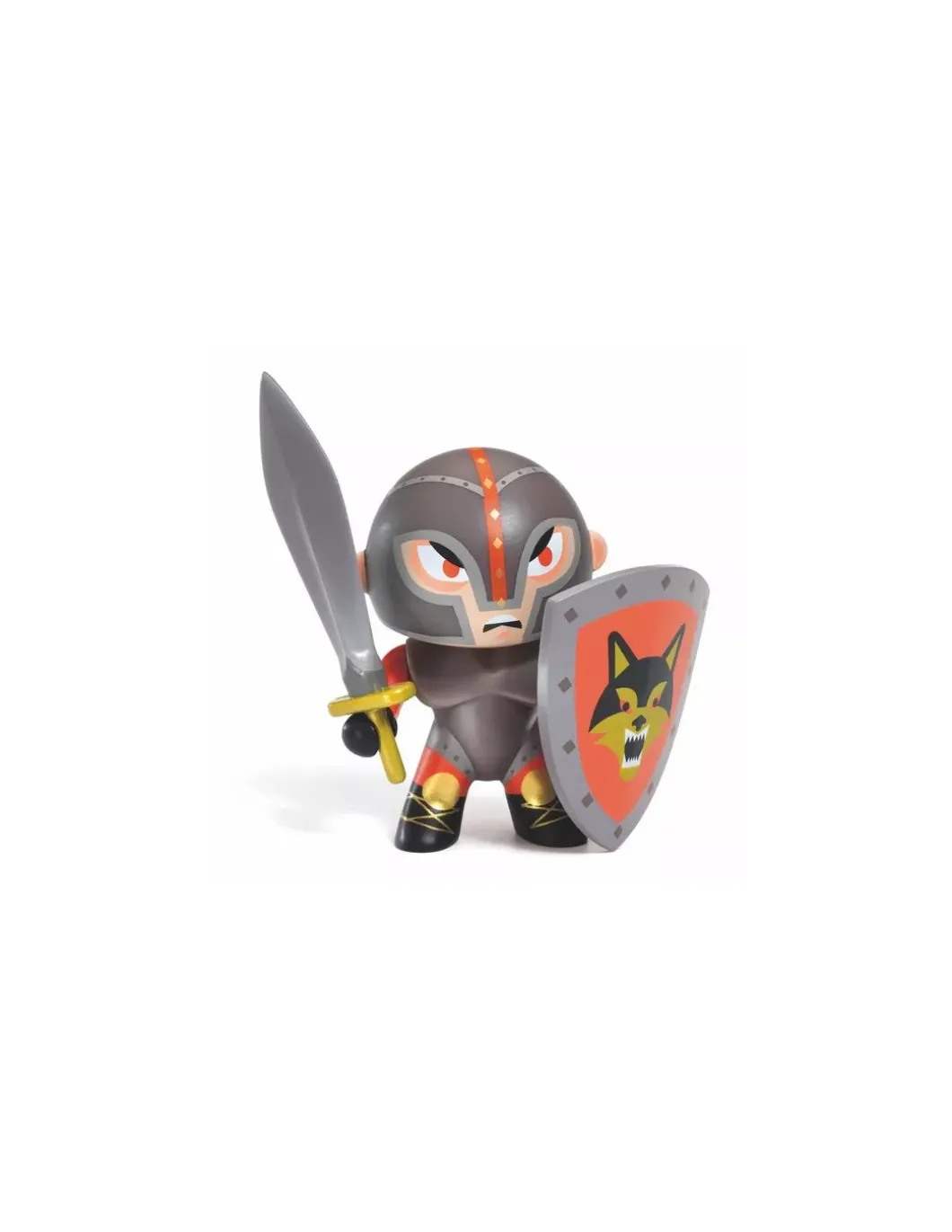 Flow knight chevalier Arty Toys - Djeco