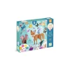 Fluffy box coffret 6 activités créatives - Djeco